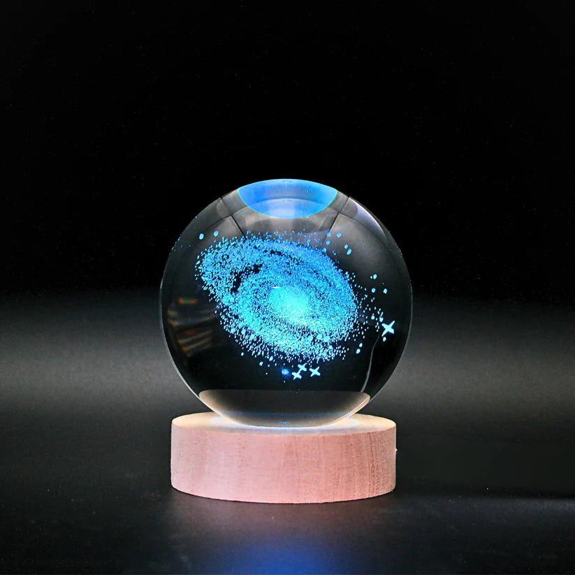 Esferas LED GalaxyGlow de Planetas