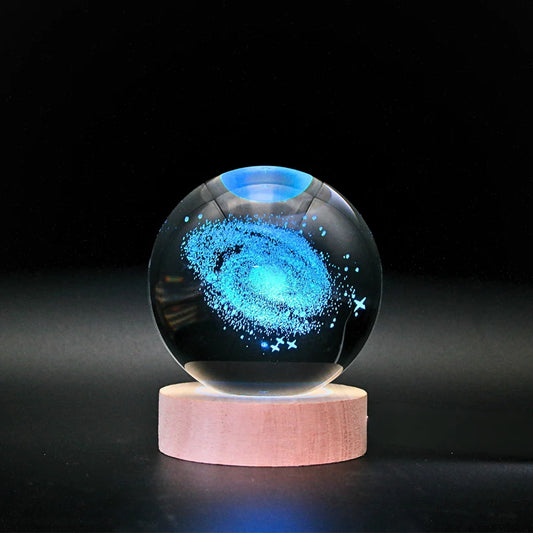 Esferas LED GalaxyGlow de Planetas