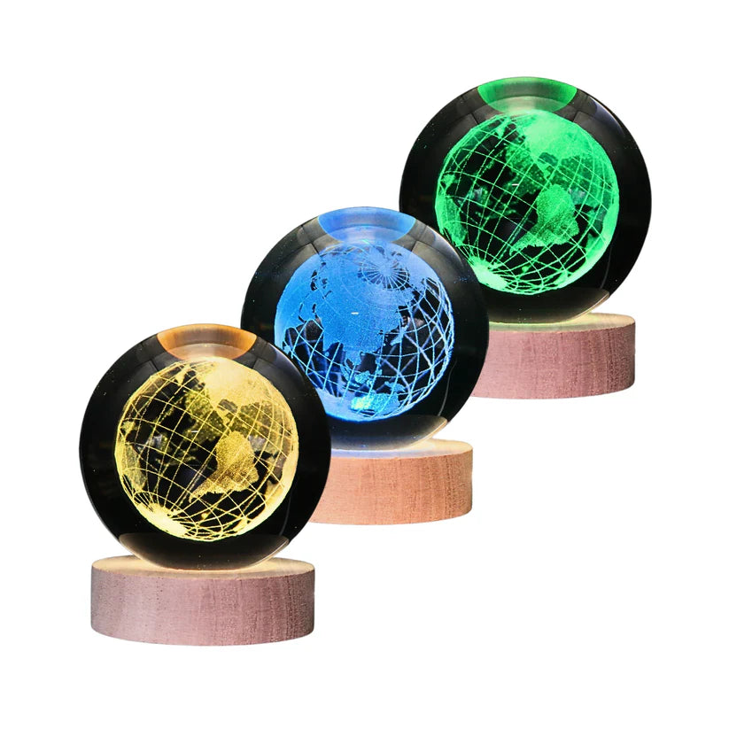 Esferas LED GalaxyGlow de Planetas