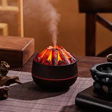 Humidificador Volcán Zen 🌋✨